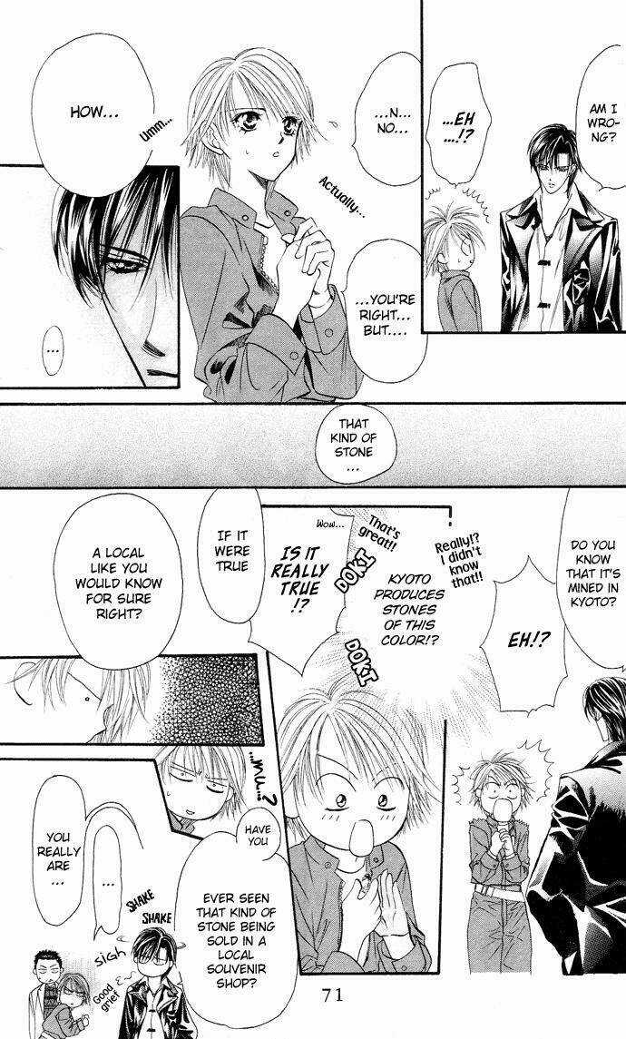 Thử Thách Của Kyouko Chapter 20 trang 3