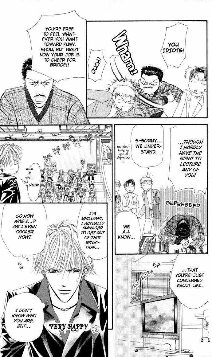 Thử Thách Của Kyouko Chapter 21 trang 14