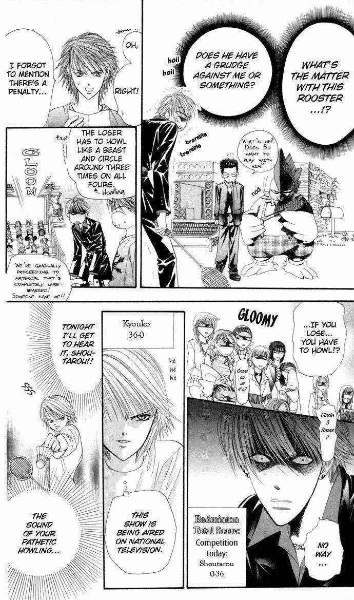 Thử Thách Của Kyouko Chapter 21 trang 17