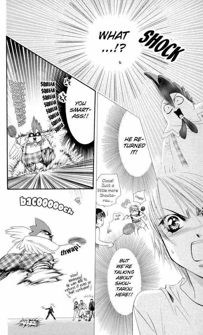 Thử Thách Của Kyouko Chapter 21 trang 19