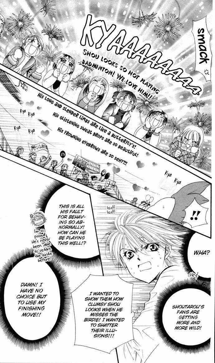 Thử Thách Của Kyouko Chapter 21 trang 22