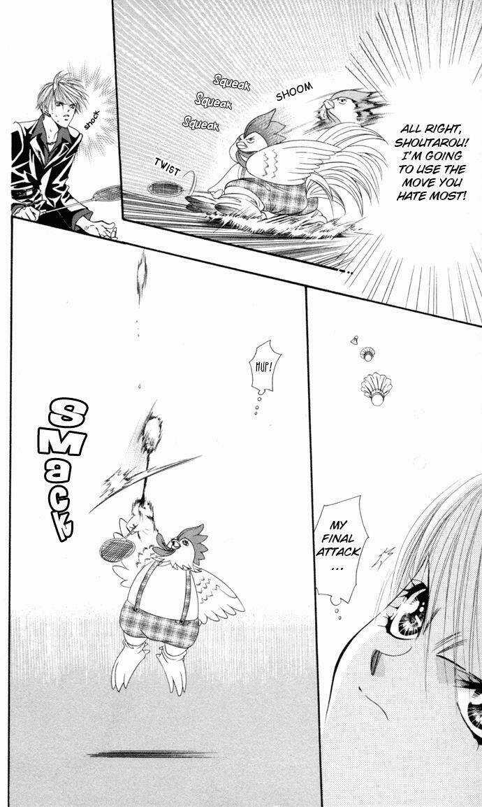 Thử Thách Của Kyouko Chapter 21 trang 23