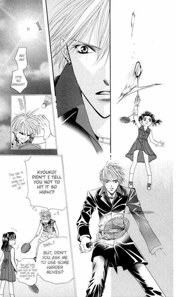 Thử Thách Của Kyouko Chapter 21 trang 24