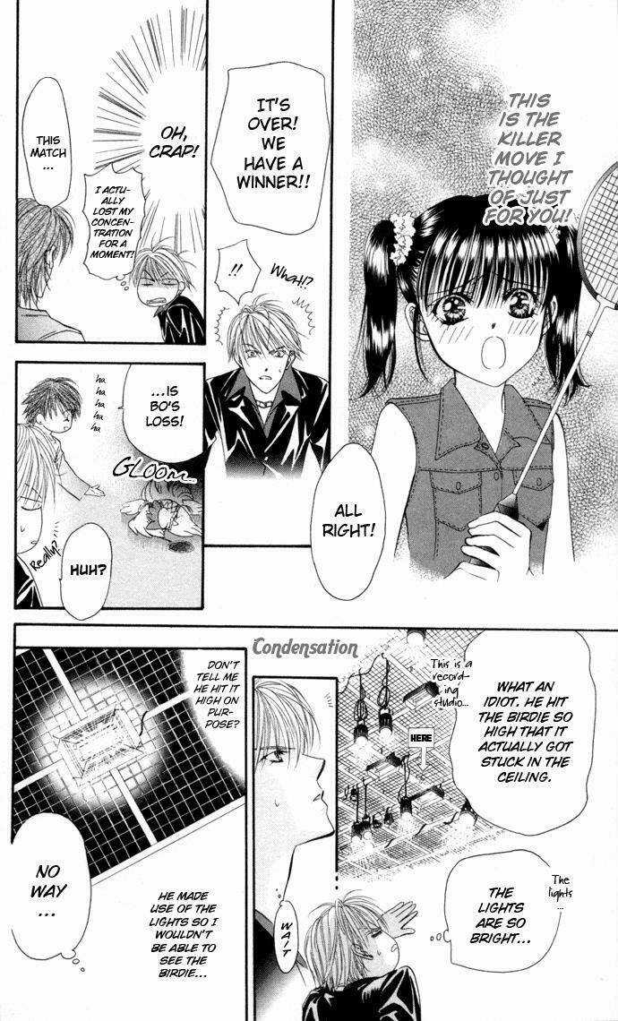 Thử Thách Của Kyouko Chapter 21 trang 25