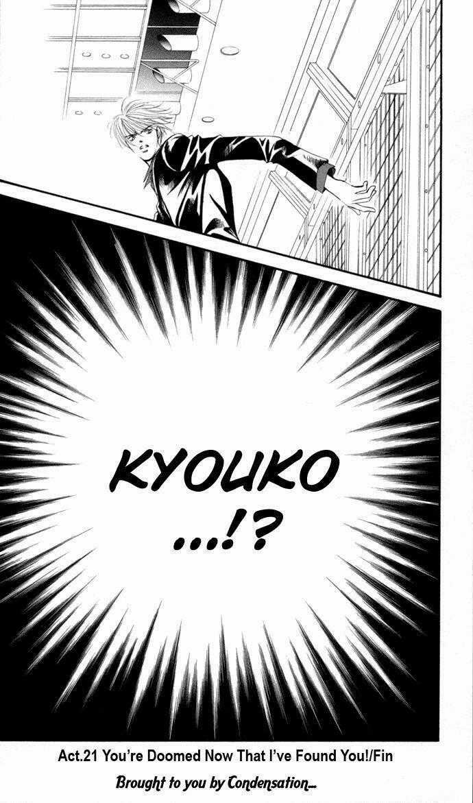 Thử Thách Của Kyouko Chapter 21 trang 29