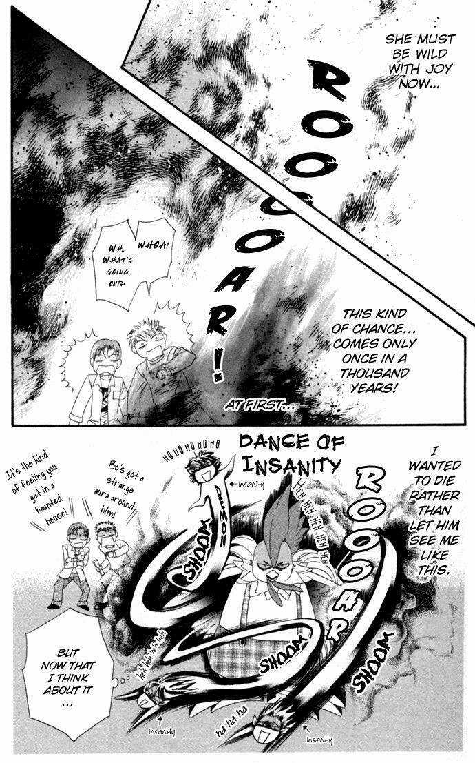 Thử Thách Của Kyouko Chapter 21 trang 3