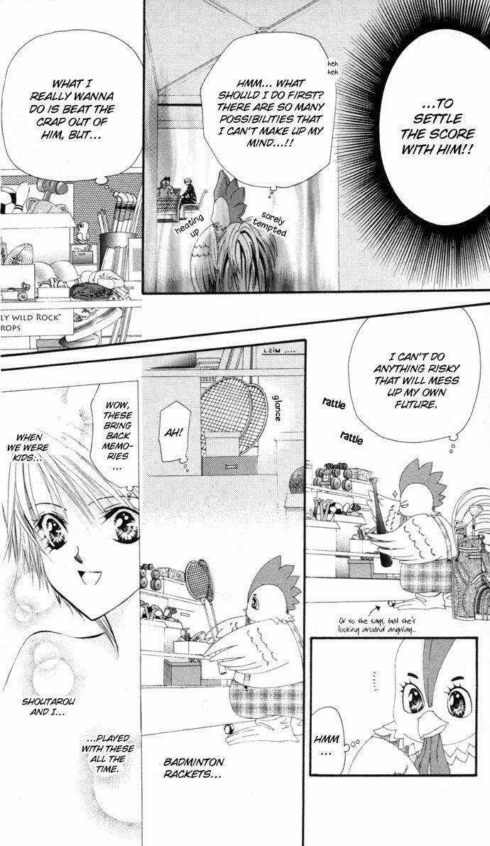 Thử Thách Của Kyouko Chapter 21 trang 5