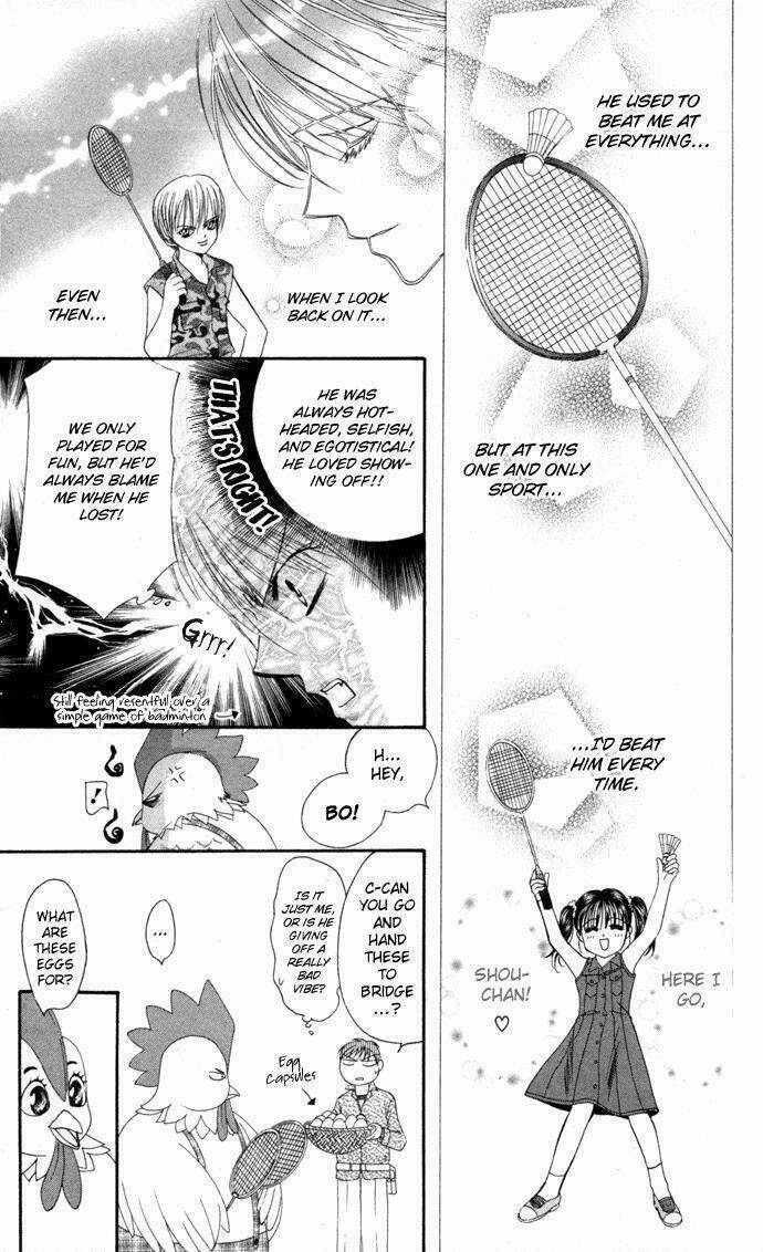 Thử Thách Của Kyouko Chapter 21 trang 6