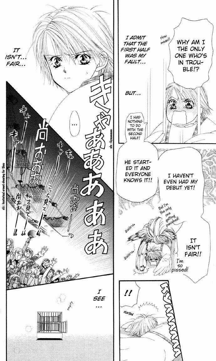 Thử Thách Của Kyouko Chapter 22 trang 13