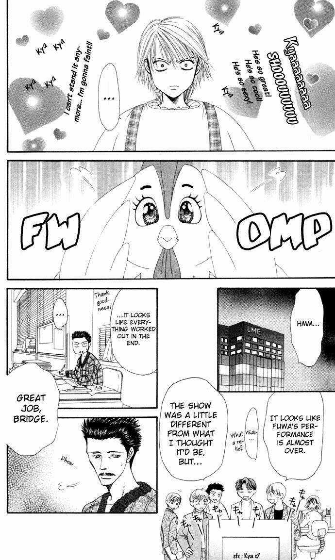 Thử Thách Của Kyouko Chapter 22 trang 18