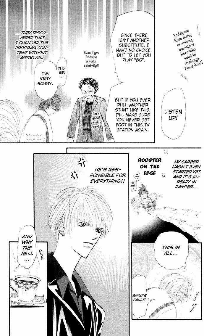 Thử Thách Của Kyouko Chapter 22 trang 2