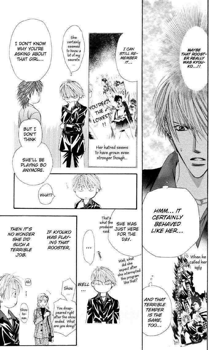 Thử Thách Của Kyouko Chapter 22 trang 21