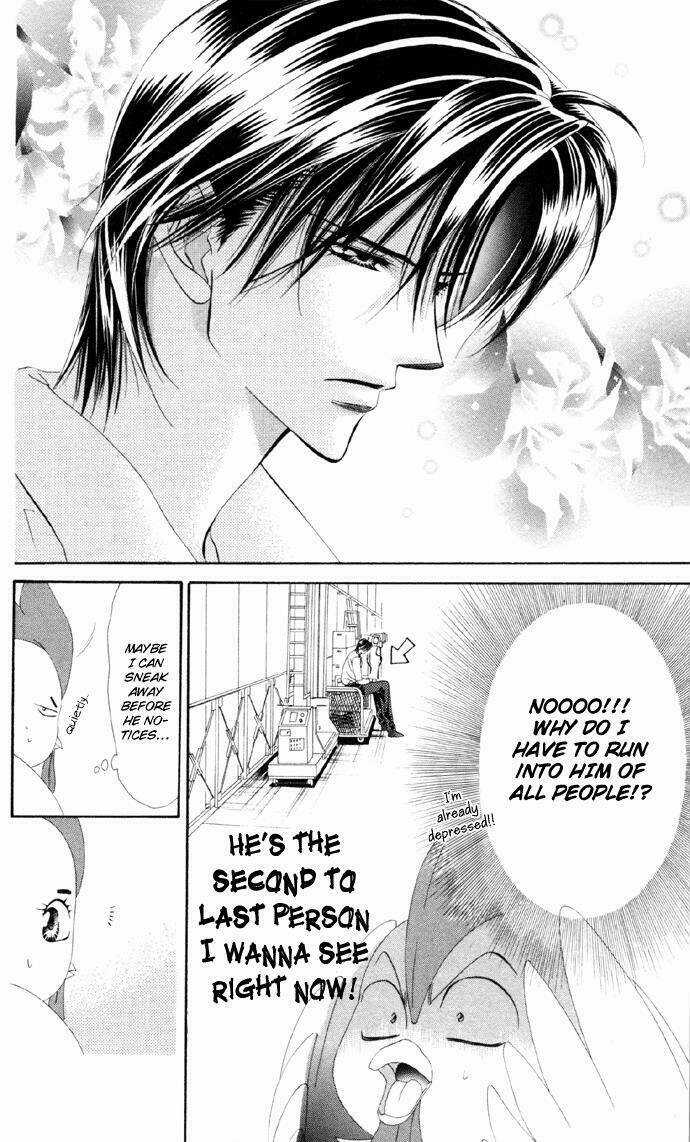 Thử Thách Của Kyouko Chapter 22 trang 24