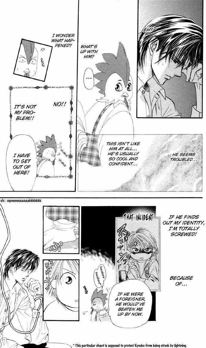 Thử Thách Của Kyouko Chapter 22 trang 25