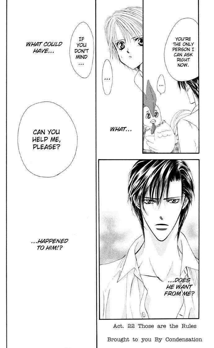 Thử Thách Của Kyouko Chapter 22 trang 28