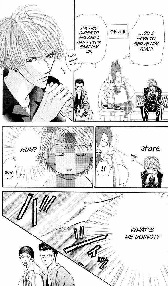 Thử Thách Của Kyouko Chapter 22 trang 3