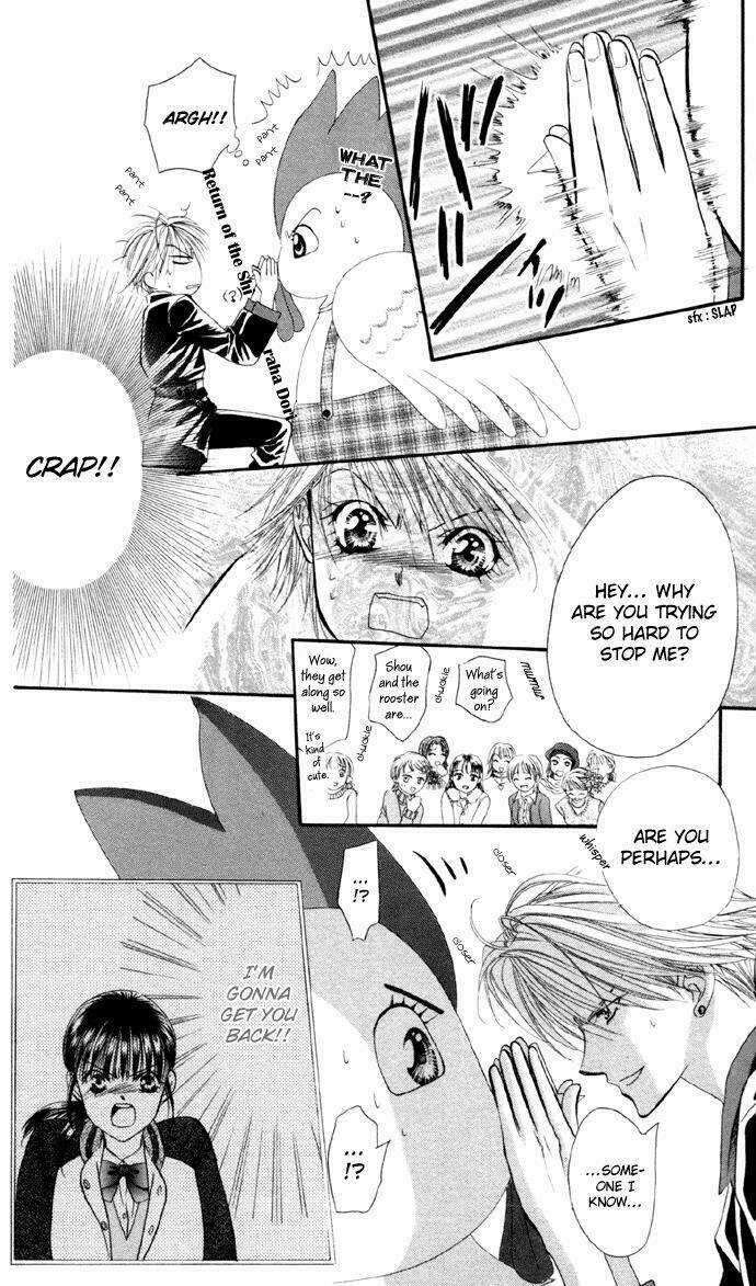 Thử Thách Của Kyouko Chapter 22 trang 5