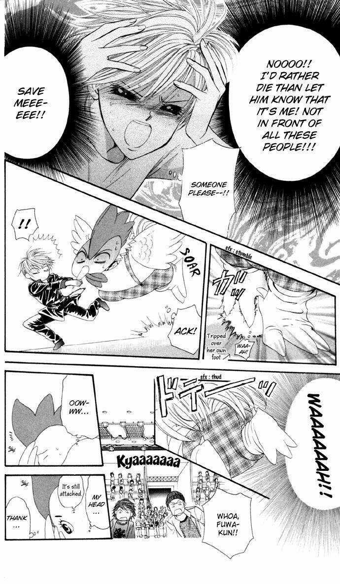 Thử Thách Của Kyouko Chapter 22 trang 7