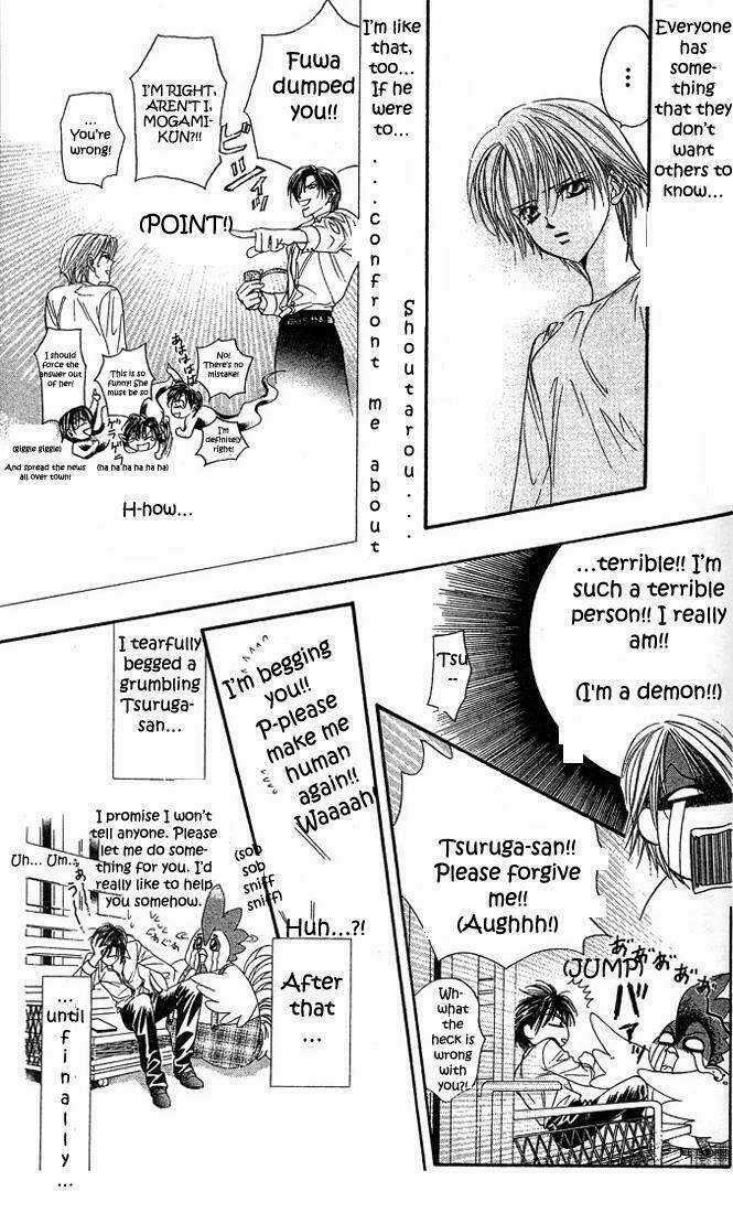 Thử Thách Của Kyouko Chapter 23 trang 10