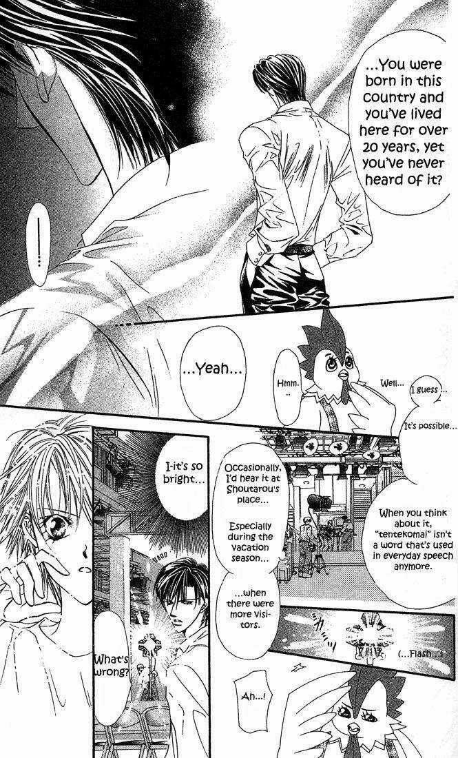 Thử Thách Của Kyouko Chapter 23 trang 16