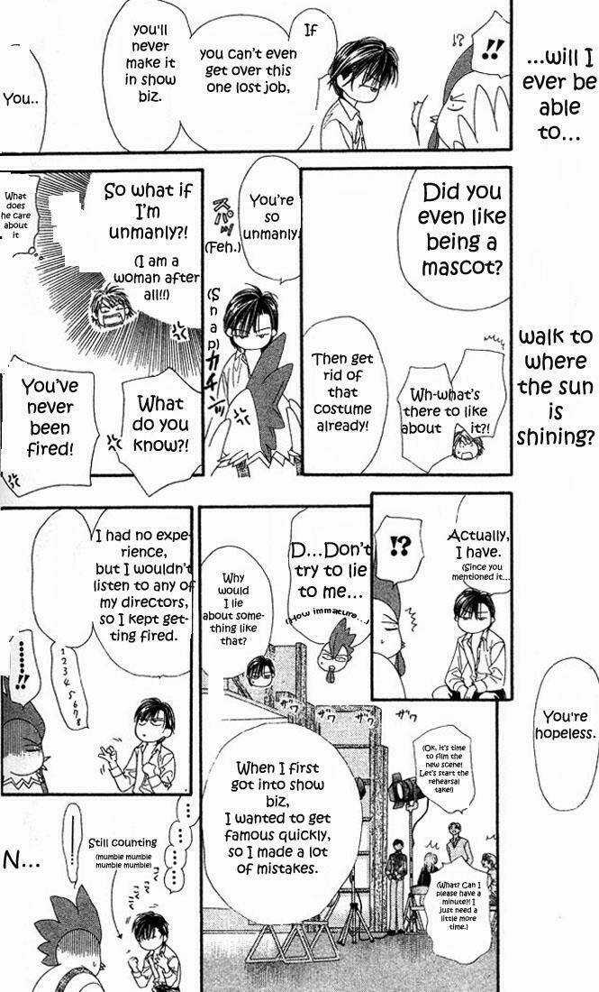 Thử Thách Của Kyouko Chapter 23 trang 19