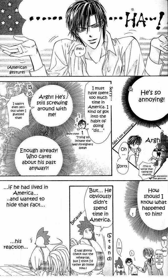 Thử Thách Của Kyouko Chapter 23 trang 22