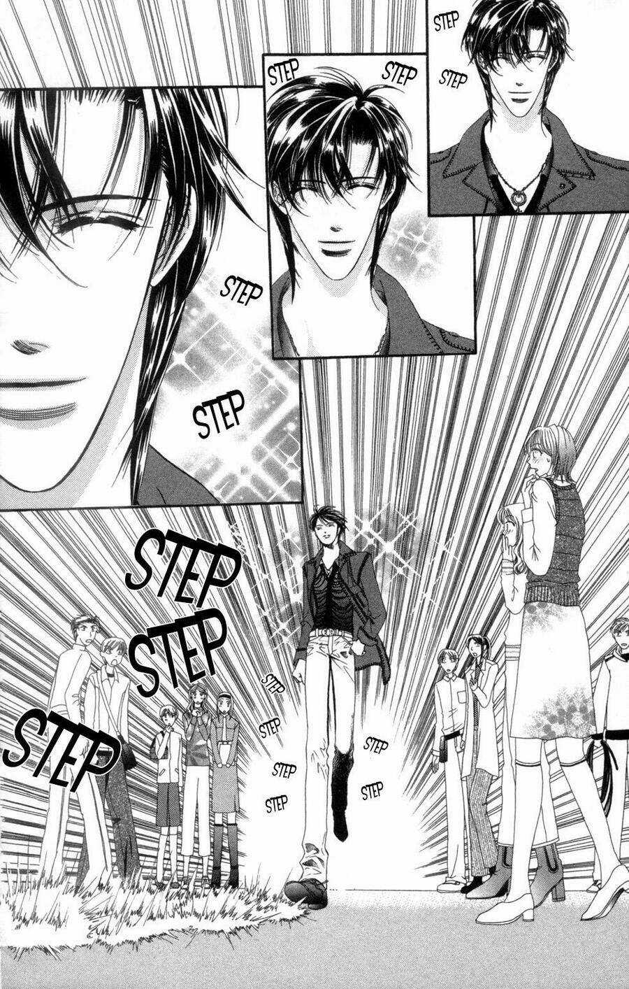 Thử Thách Của Kyouko Chapter 24 trang 13