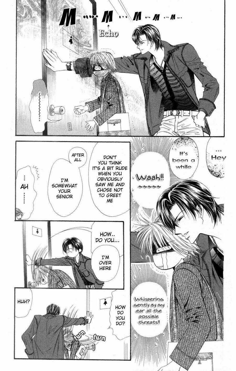 Thử Thách Của Kyouko Chapter 24 trang 16