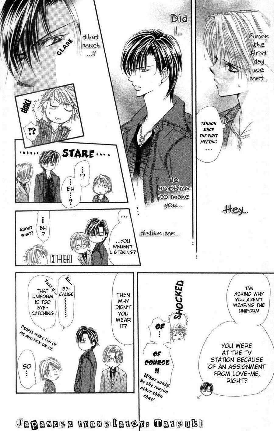 Thử Thách Của Kyouko Chapter 24 trang 19