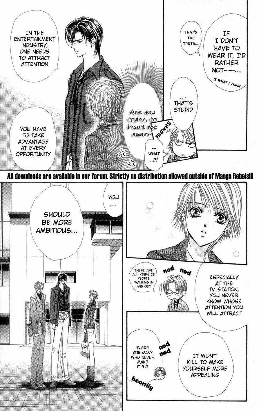 Thử Thách Của Kyouko Chapter 24 trang 20