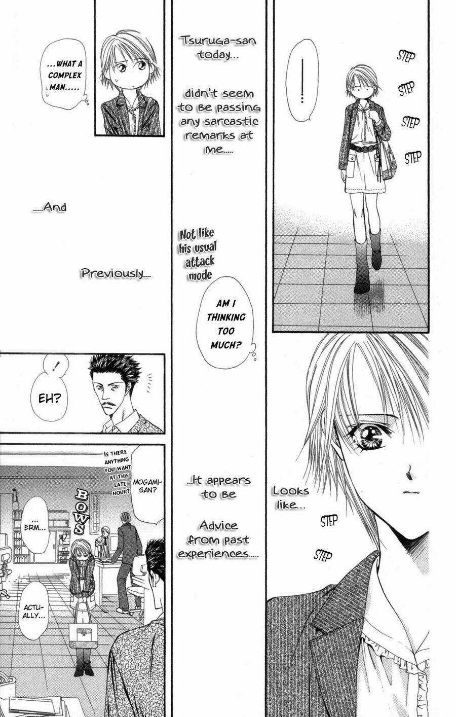 Thử Thách Của Kyouko Chapter 24 trang 22