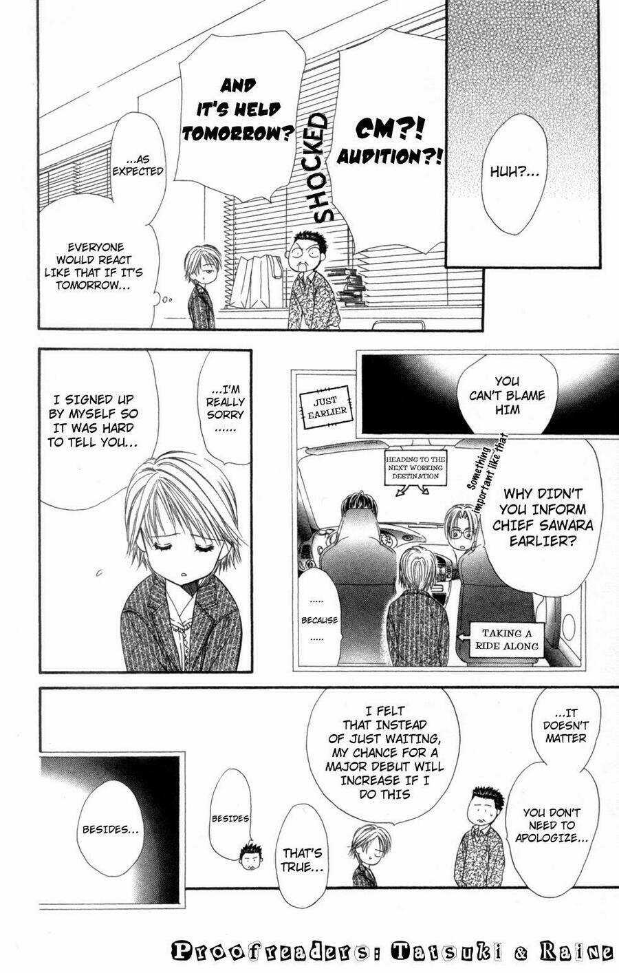 Thử Thách Của Kyouko Chapter 24 trang 23