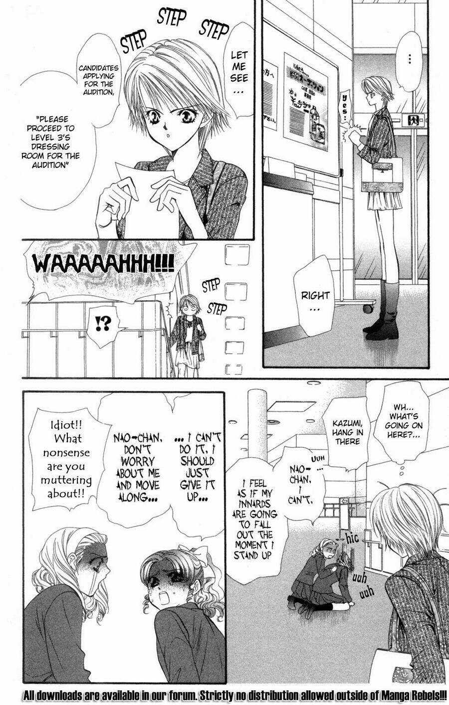 Thử Thách Của Kyouko Chapter 24 trang 27