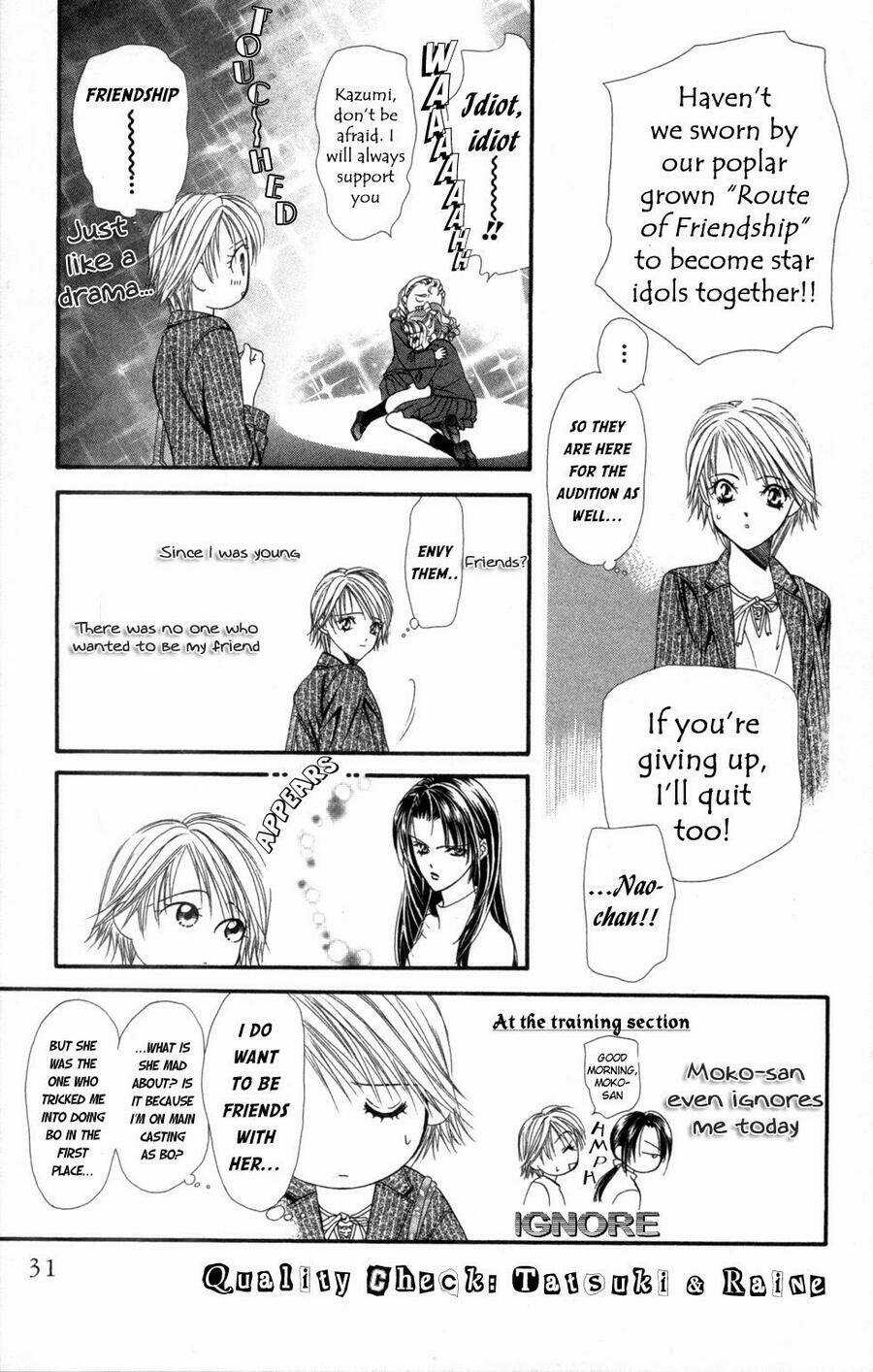 Thử Thách Của Kyouko Chapter 24 trang 28