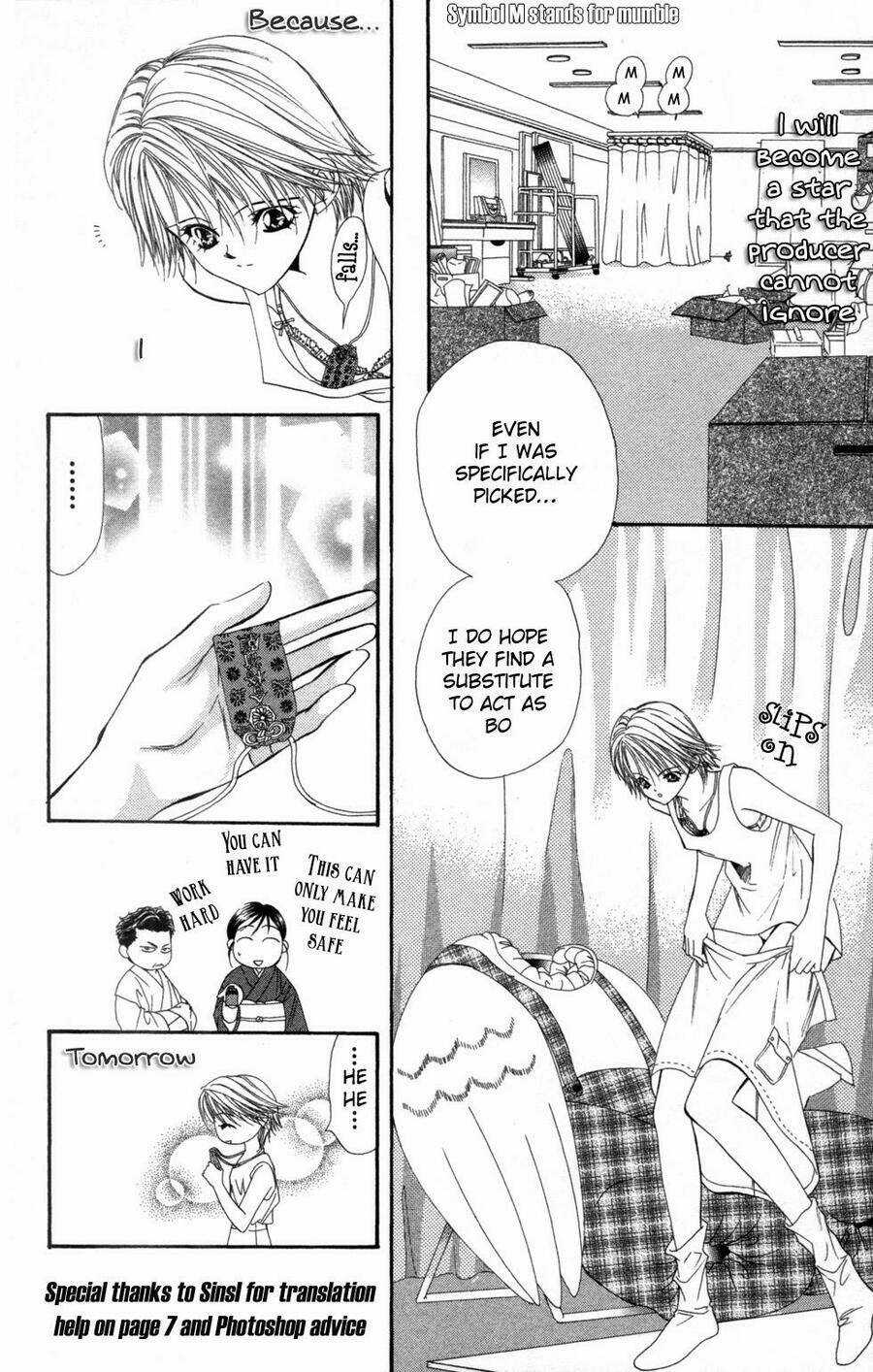 Thử Thách Của Kyouko Chapter 24 trang 7