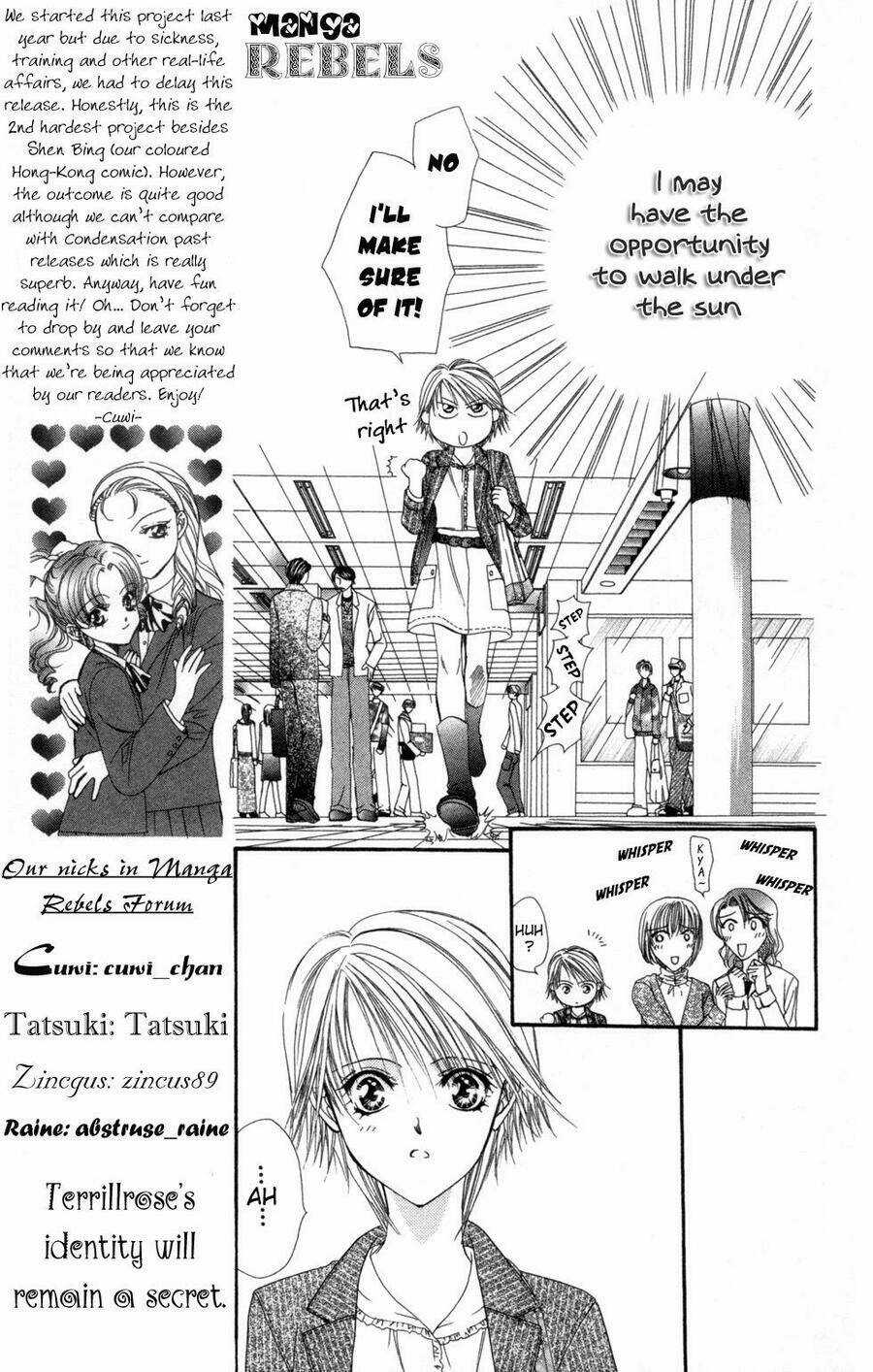 Thử Thách Của Kyouko Chapter 24 trang 8