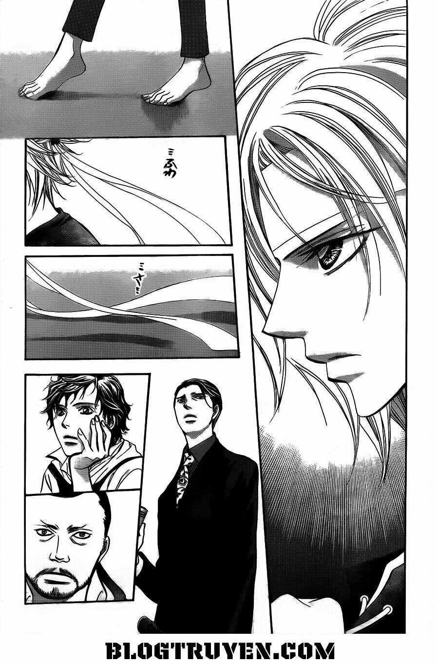 Thử Thách Của Kyouko Chapter 244 trang 14