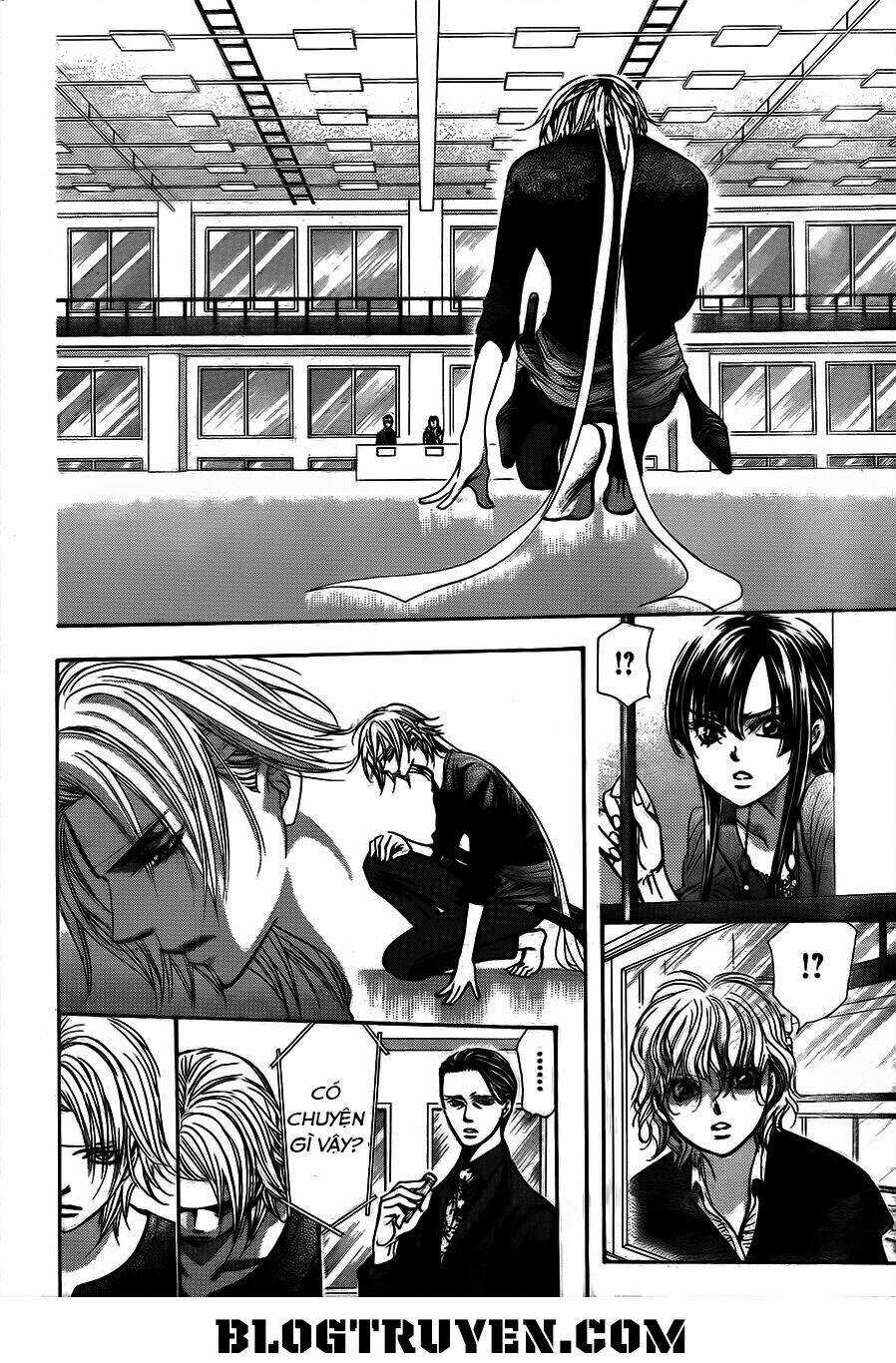 Thử Thách Của Kyouko Chapter 244 trang 15