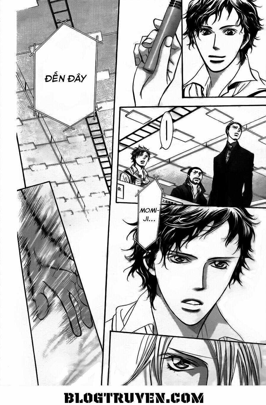 Thử Thách Của Kyouko Chapter 244 trang 17