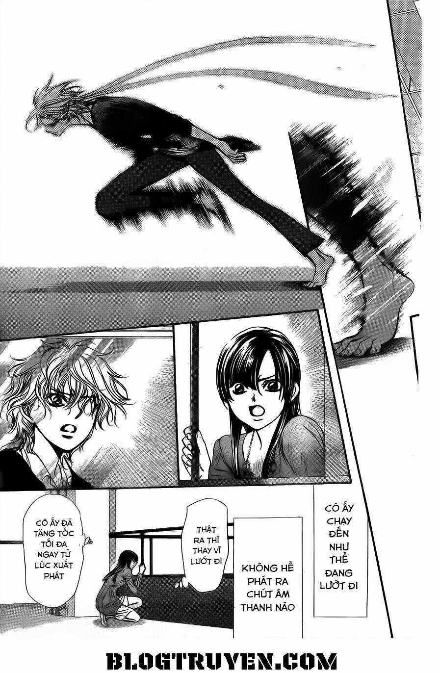 Thử Thách Của Kyouko Chapter 244 trang 18