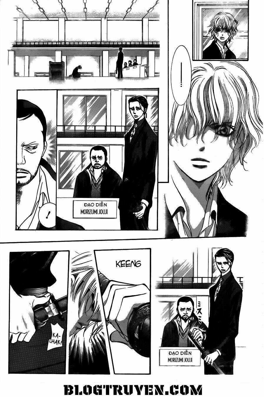 Thử Thách Của Kyouko Chapter 244 trang 20