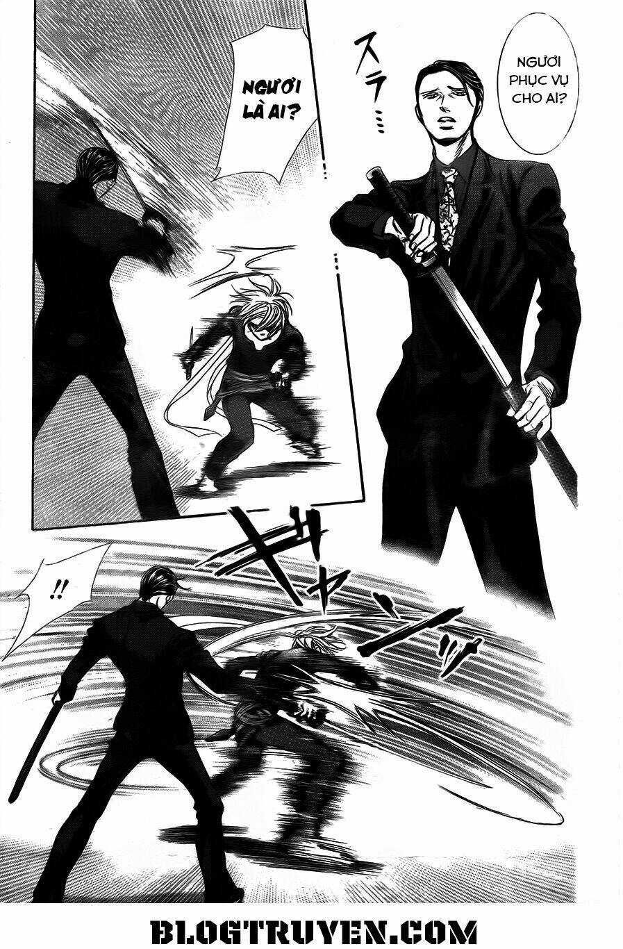 Thử Thách Của Kyouko Chapter 244 trang 22