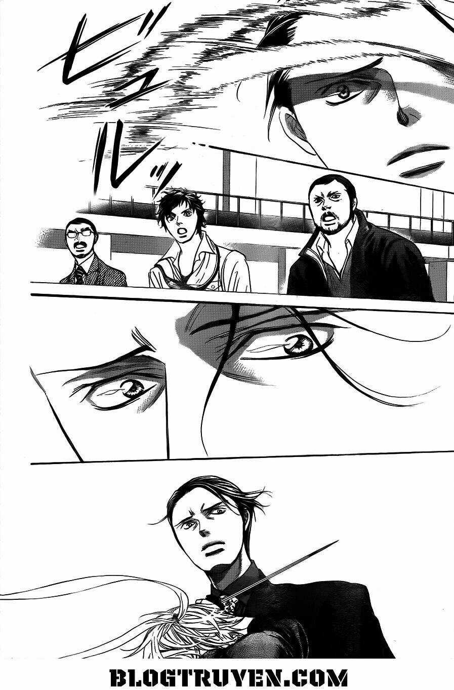 Thử Thách Của Kyouko Chapter 244 trang 23