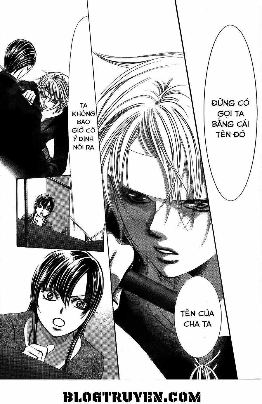 Thử Thách Của Kyouko Chapter 244 trang 25