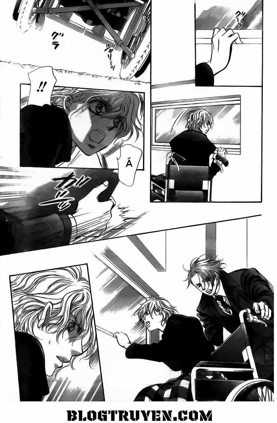 Thử Thách Của Kyouko Chapter 244 trang 26