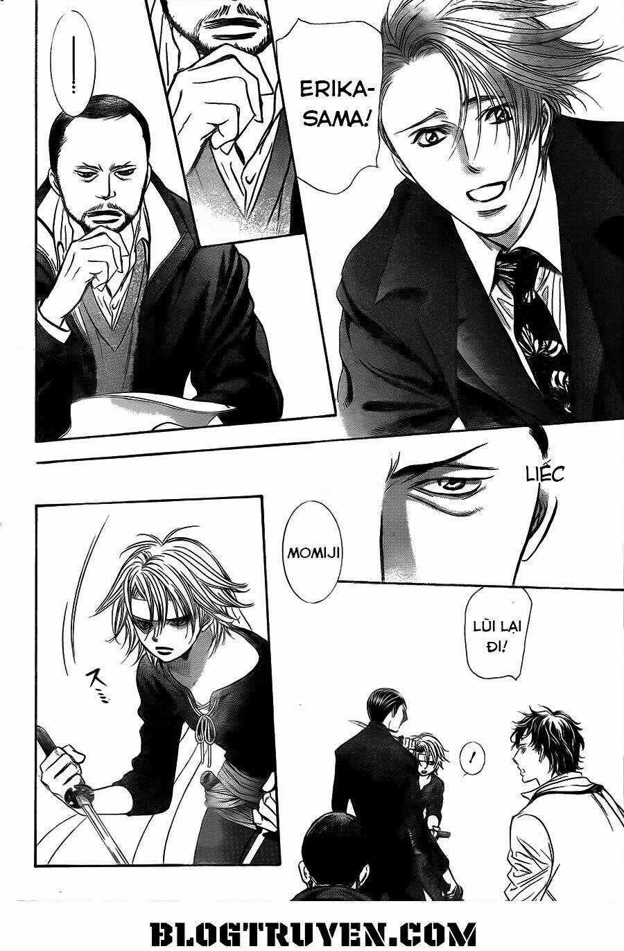 Thử Thách Của Kyouko Chapter 244 trang 27