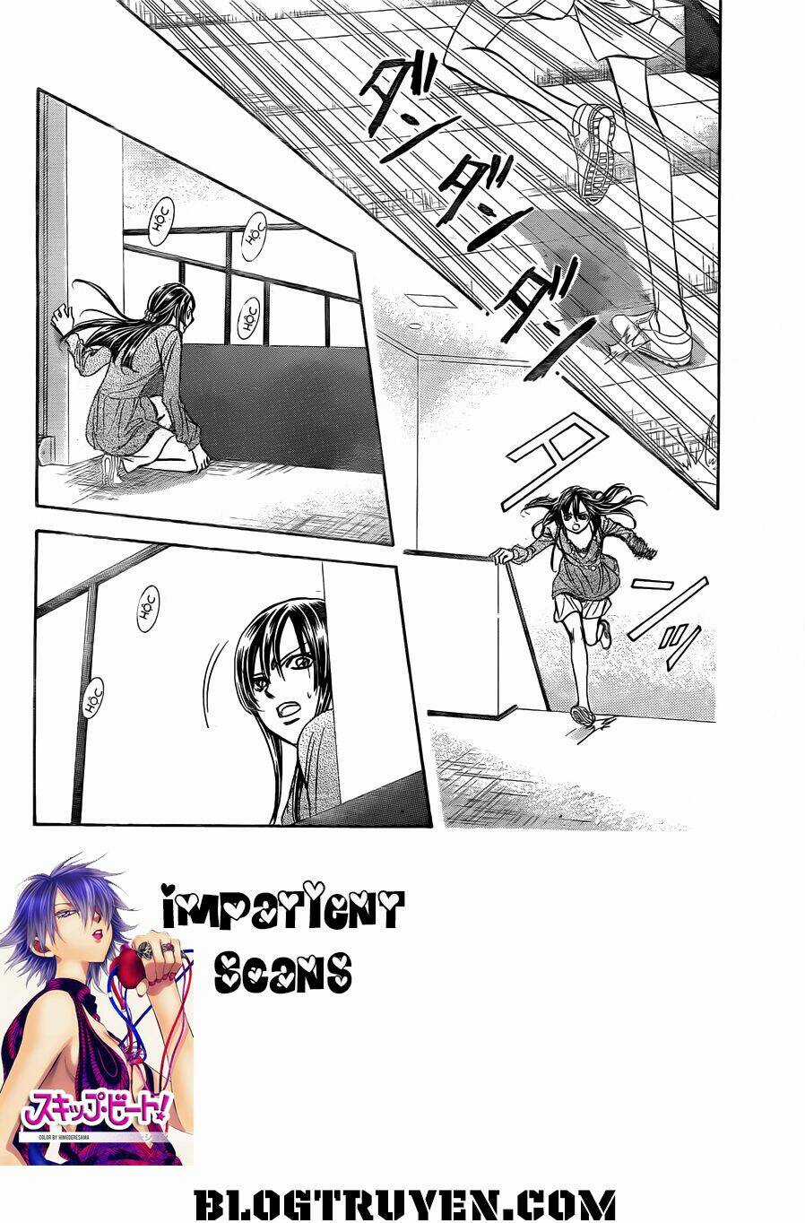 Thử Thách Của Kyouko Chapter 244 trang 3