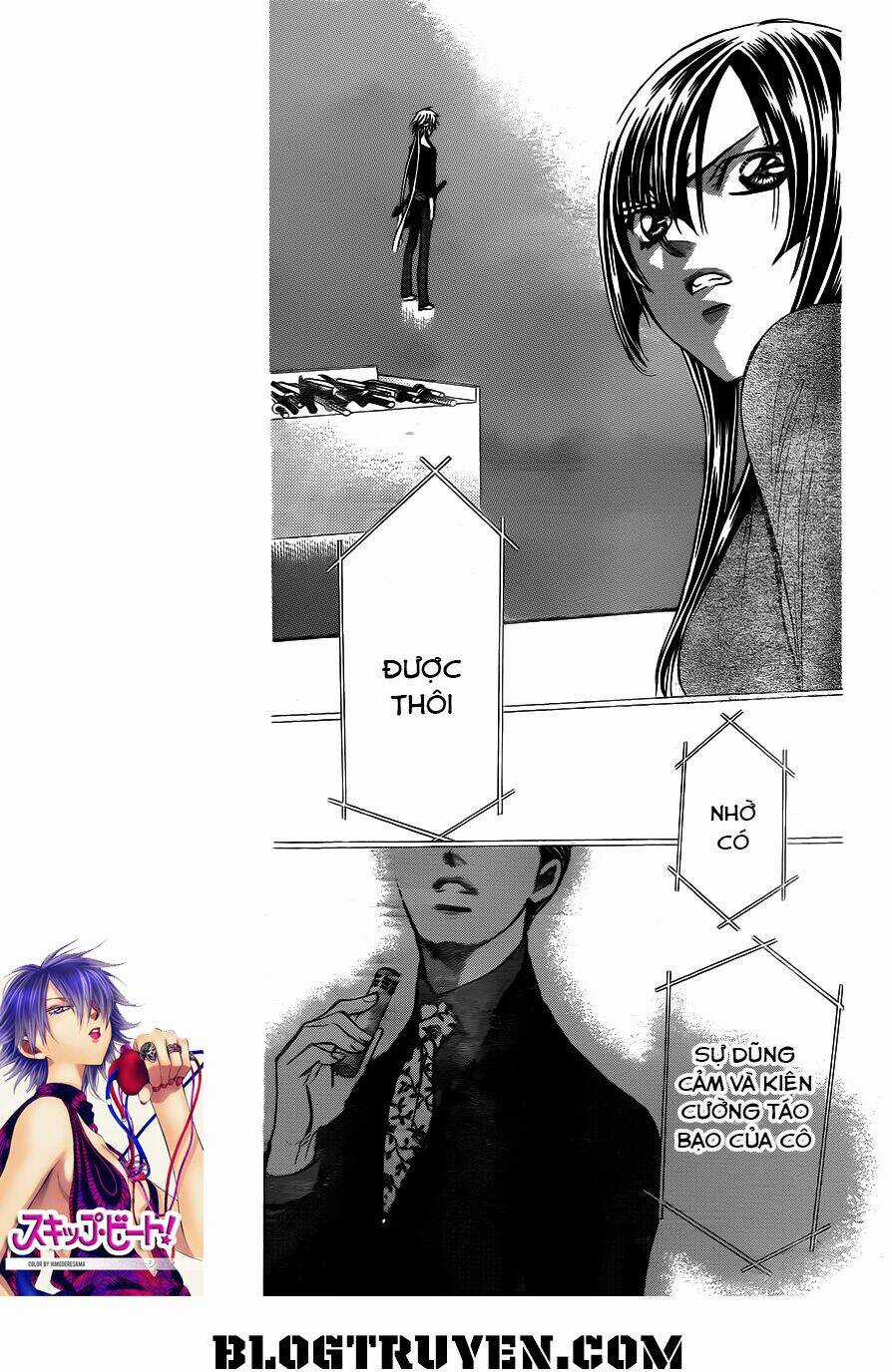 Thử Thách Của Kyouko Chapter 244 trang 4