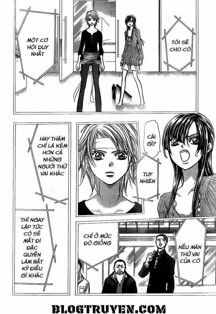 Thử Thách Của Kyouko Chapter 244 trang 5