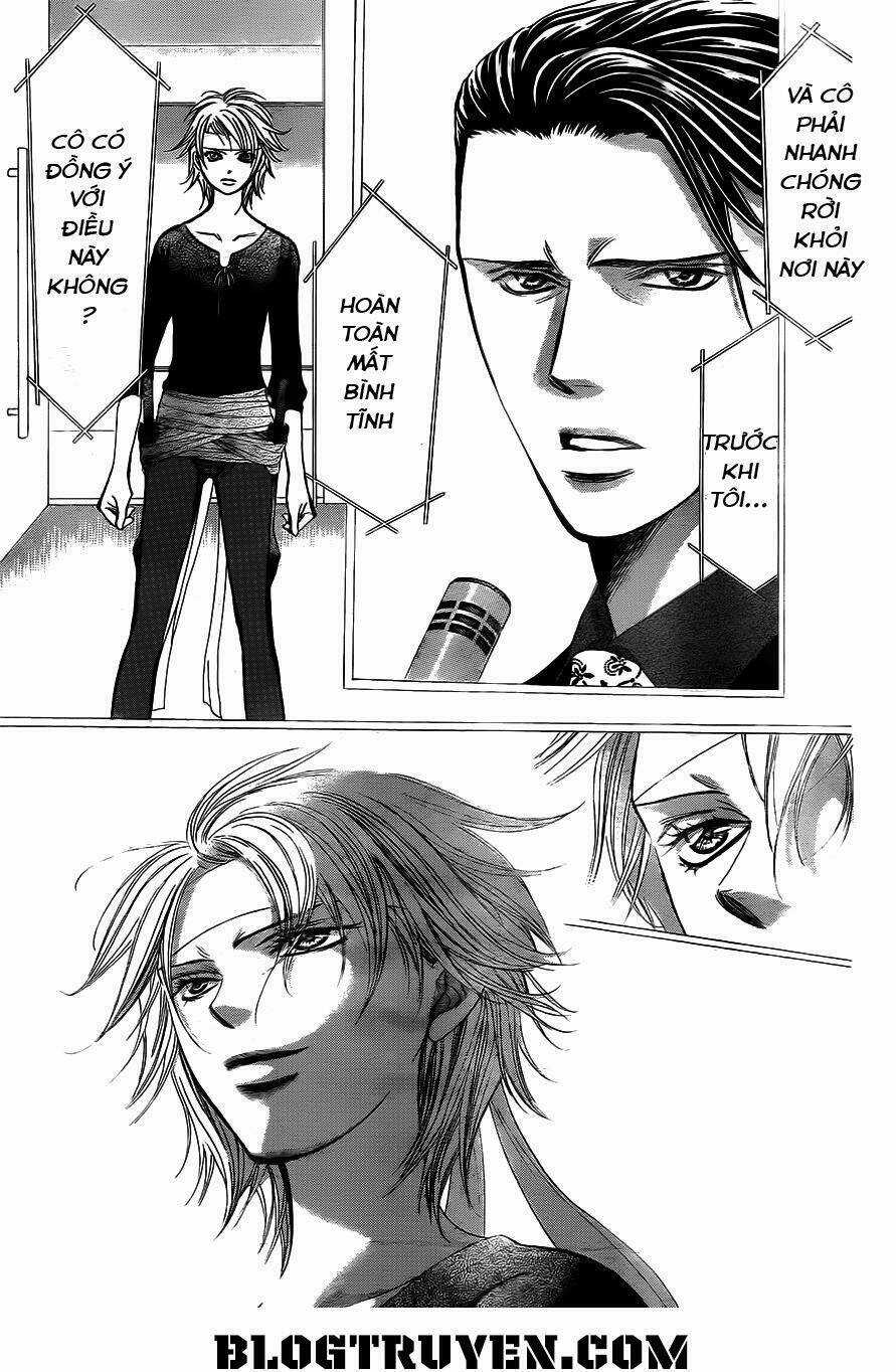 Thử Thách Của Kyouko Chapter 244 trang 6